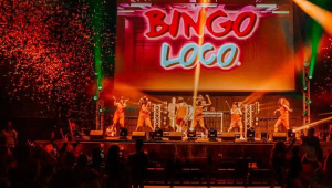 Image of Bingo Loco presents Name That Song