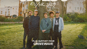 Image of What The Dance Presents CRIMEWAVE - A Goth, Post-Punk & Darkwave Party