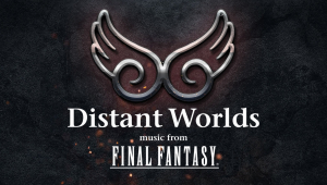Image of Distant Worlds: The Music From Final Fantasy