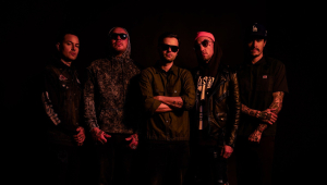 Image of Taste of Chaos Tour