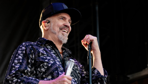 Image of JJ Grey & Mofro — Top of the World Tour