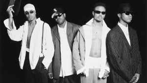 Image of Jodeci- 35th Anniversary Tour of Forever My Lady