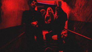 Image of Johnny Blue Skies & The Dark Clouds - Mutiny For The Masses
