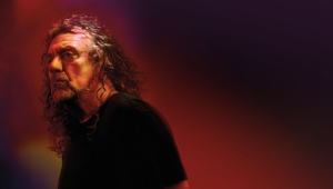 Image of Robert Plant w/ Saving Grace & Suzi Dian w/ special guest Rosie Flores