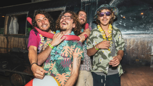 Image of Sqwerv - Fall Tour 2026